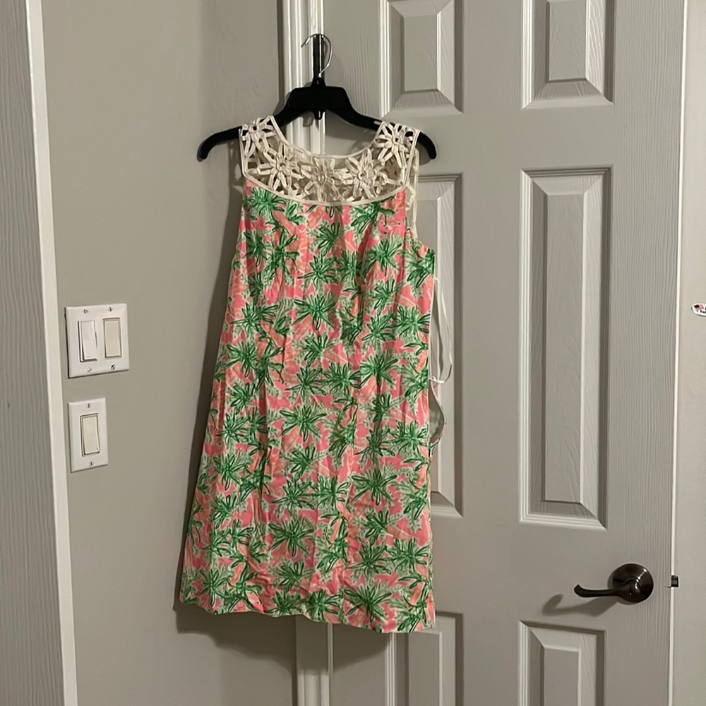 Lilly Pulitzer Nibbles Lucinda Dress
